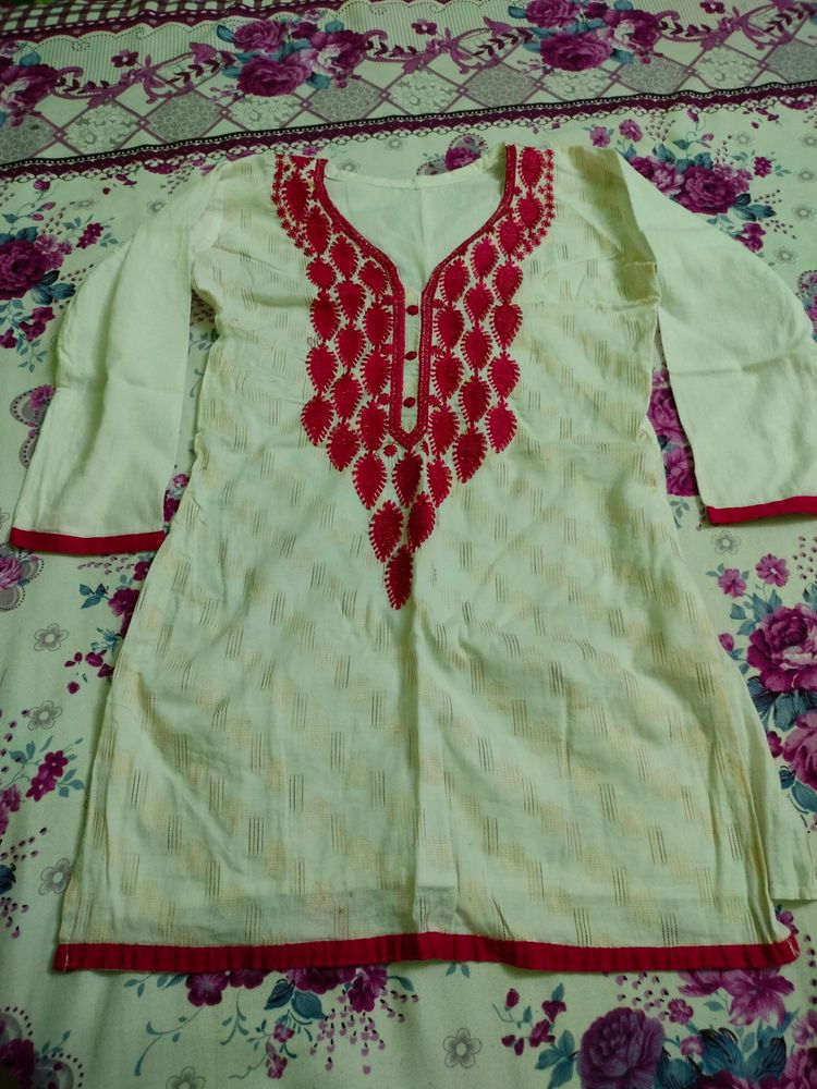 Short Kurti