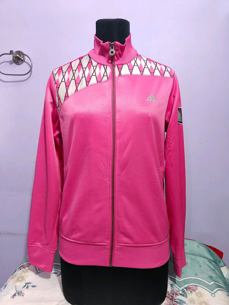 Adidas Track Full Zipper Size M 38