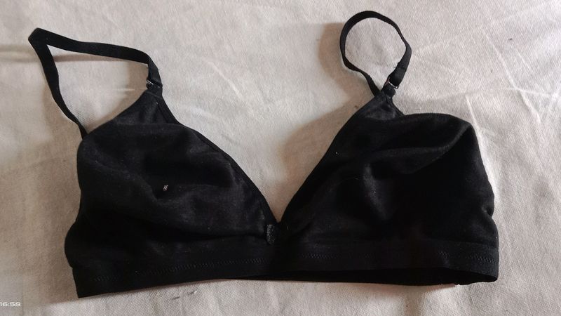 Detachable Strip Bra New 34