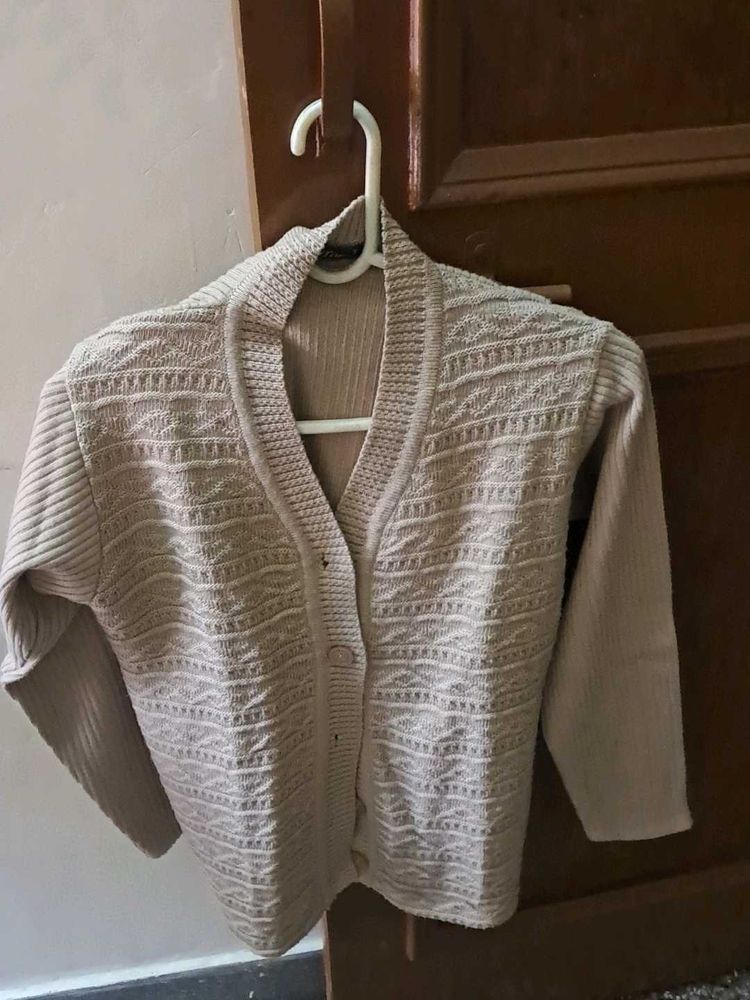 Cardigan For Ladies