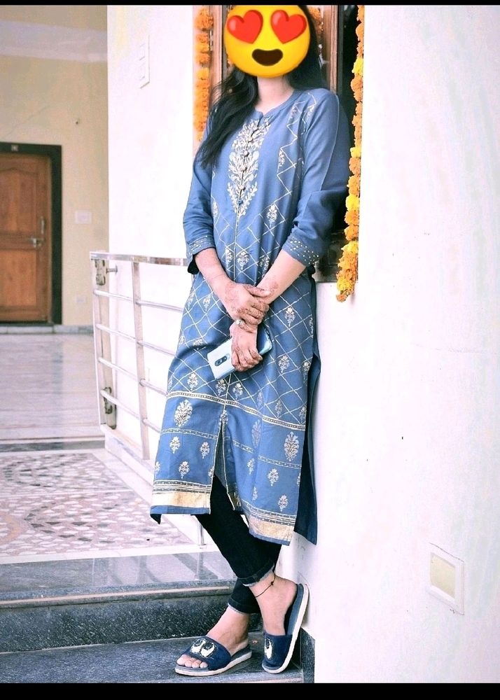 Summer Women's Kurta