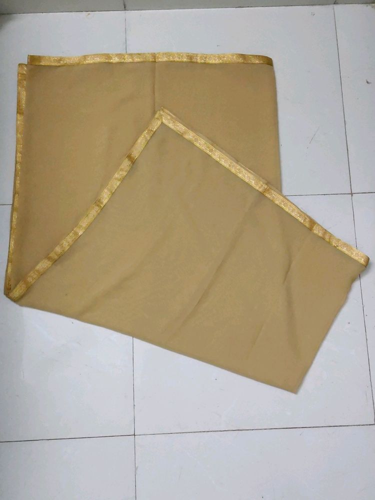 Gold Dupatta