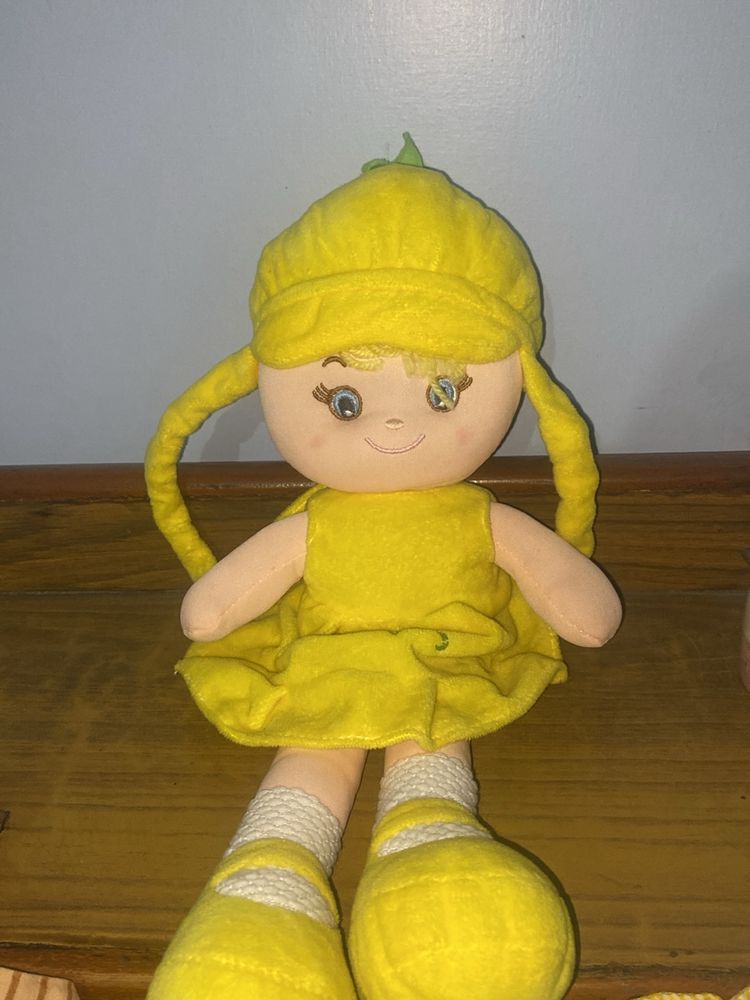 Soft Toy Doll