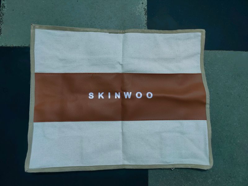 Skinwoo Large Clothes Storage Bag,