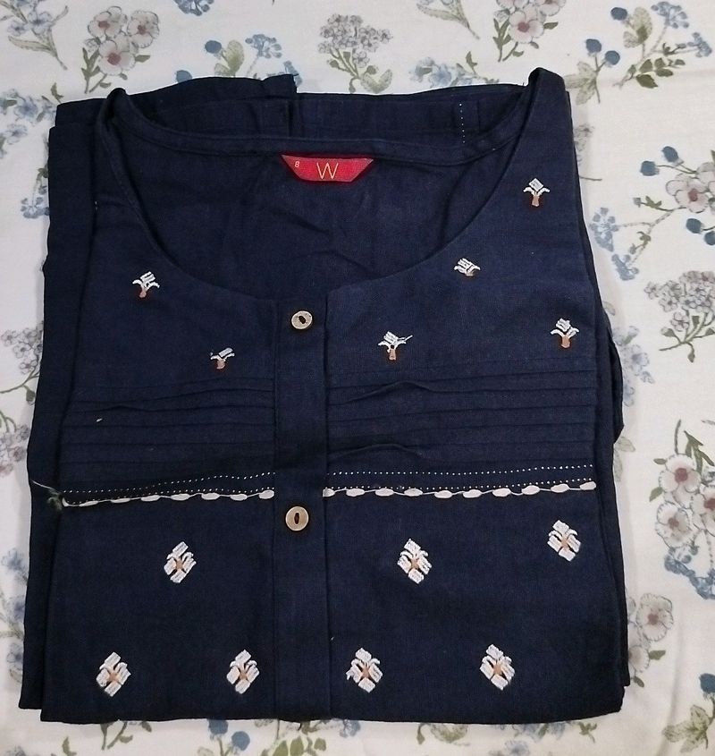 Cotton Kurta