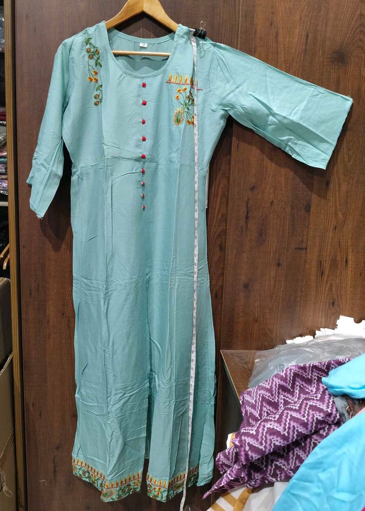 Plus Size Kurtha For Ladies