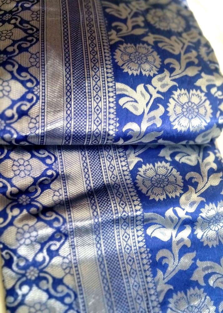 🦋Banarsi Silk Saree ❤️