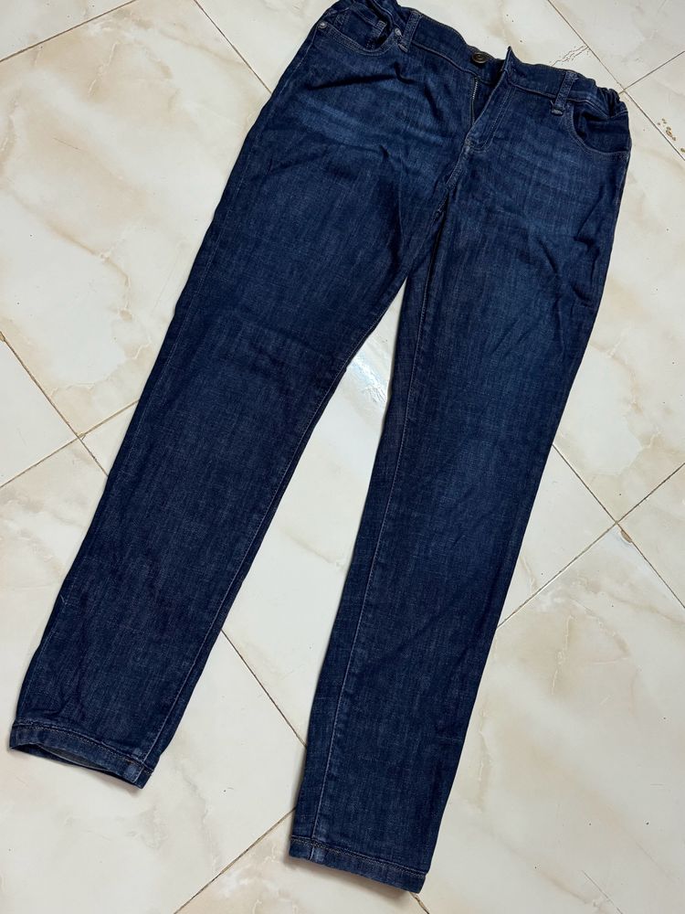 DKNY Women Blue Slim Fit Jeans