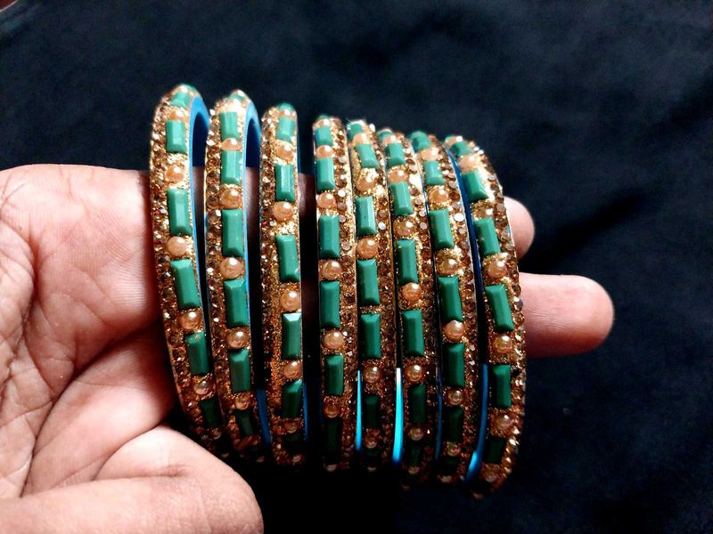 Green Bangles