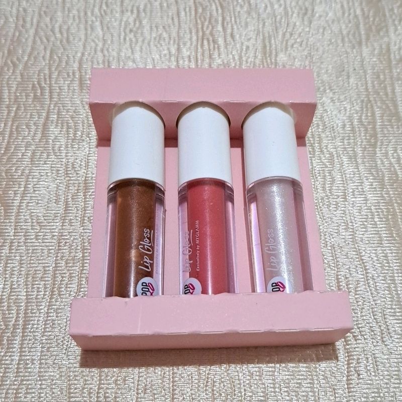 Myglamm Popxo Lip Gloss Kit