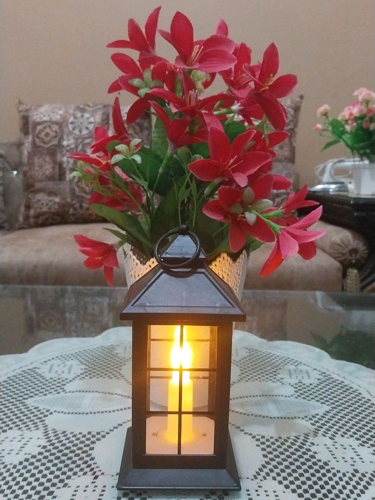 Beautiful 😍 LED🆕️ Light Lamp💡/Candle🕯