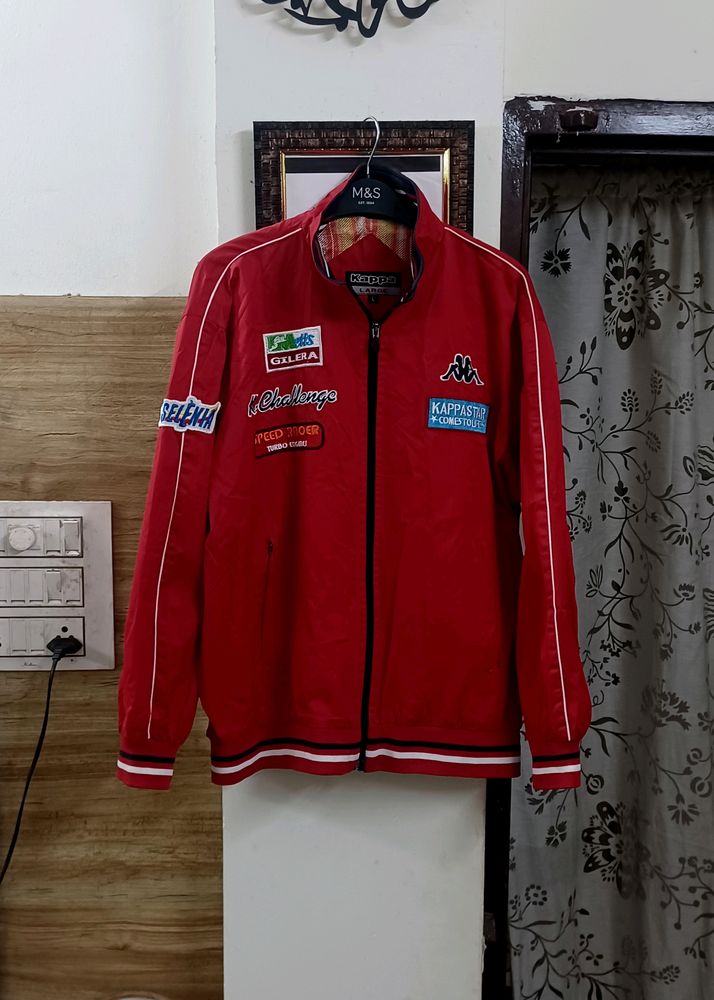 Kappa Racing Jacket