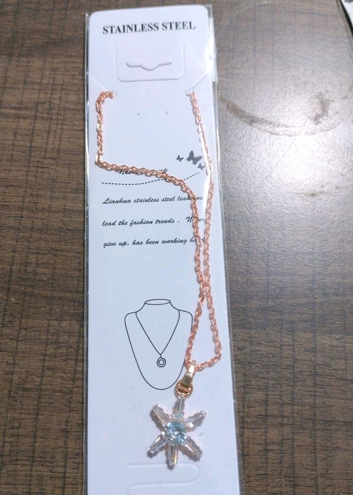 Chain Pendant