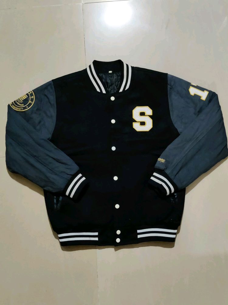 Sangmyung Korean Varsity Jacket