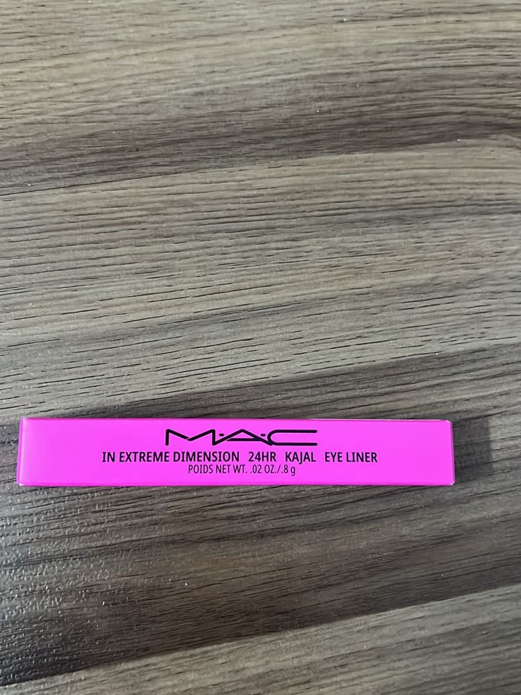 Original New Mac 24 Hour Kajal Eyeliner