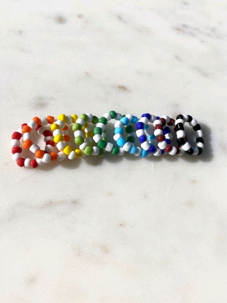 Beads Ring (Random)