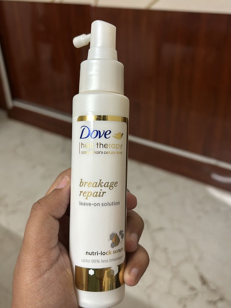 Dove Breakage Repair Serum