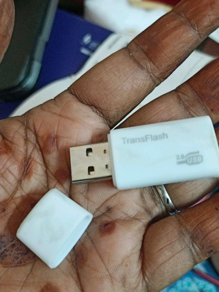 Micro SD Card Reader