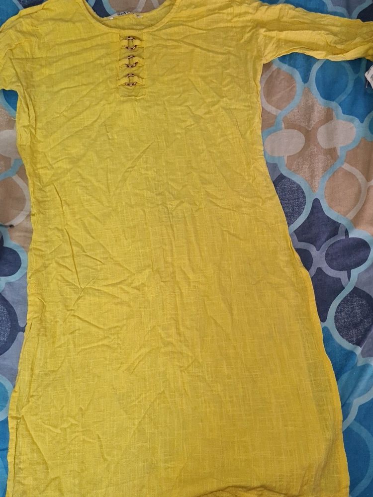 It Is A Kurti For Women/girl