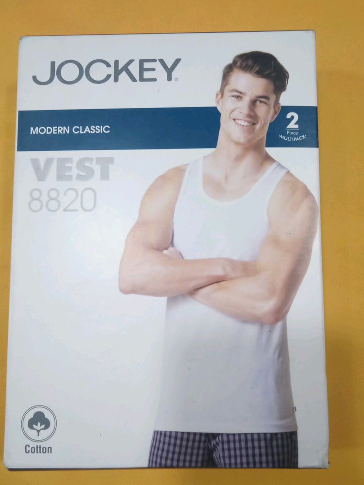 Jockey Vest 8820 XL 110-115