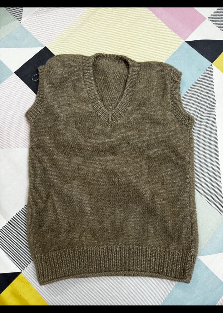 Woolen Sweater