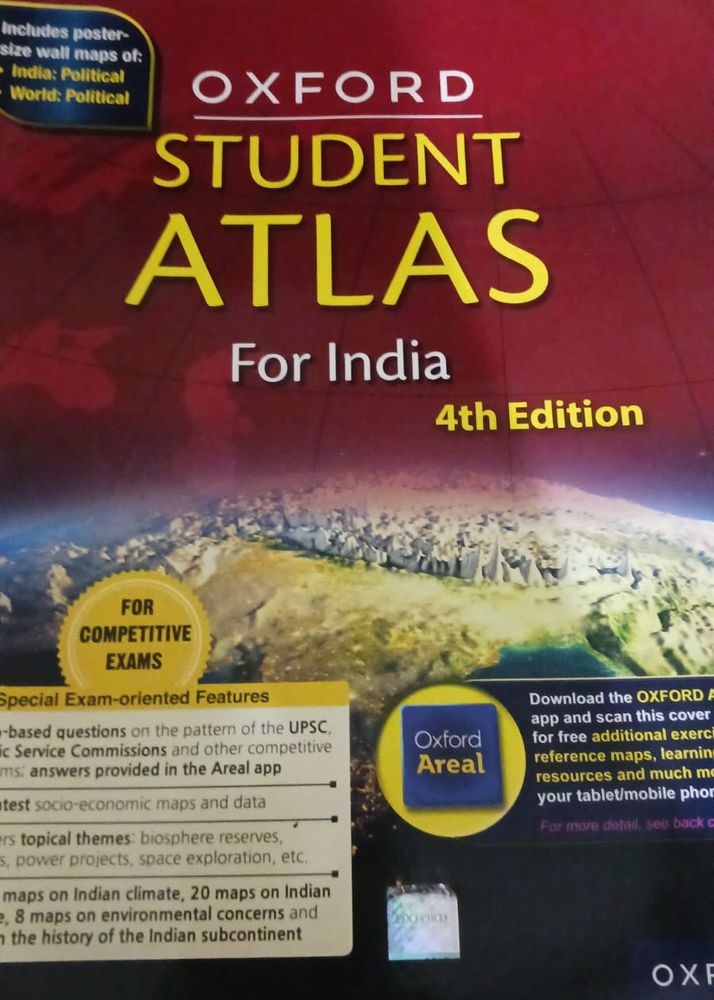 Students Atlas 2022 Edition