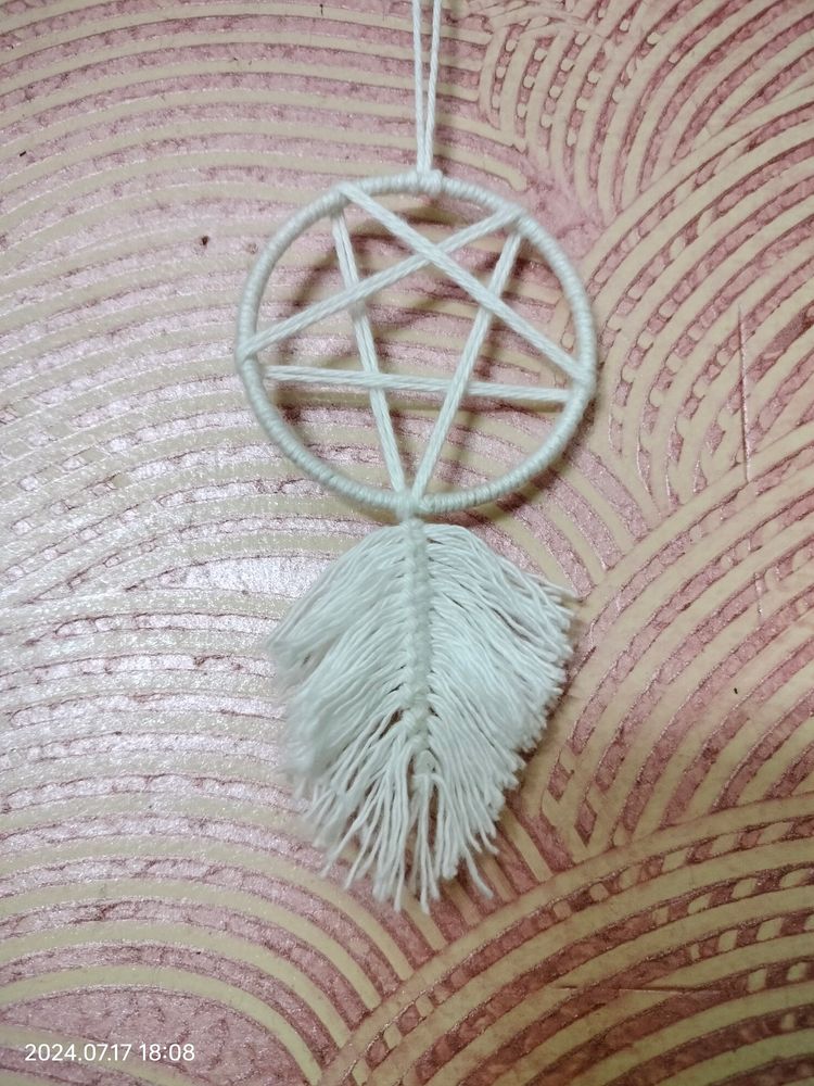 Mini Dream Catcher