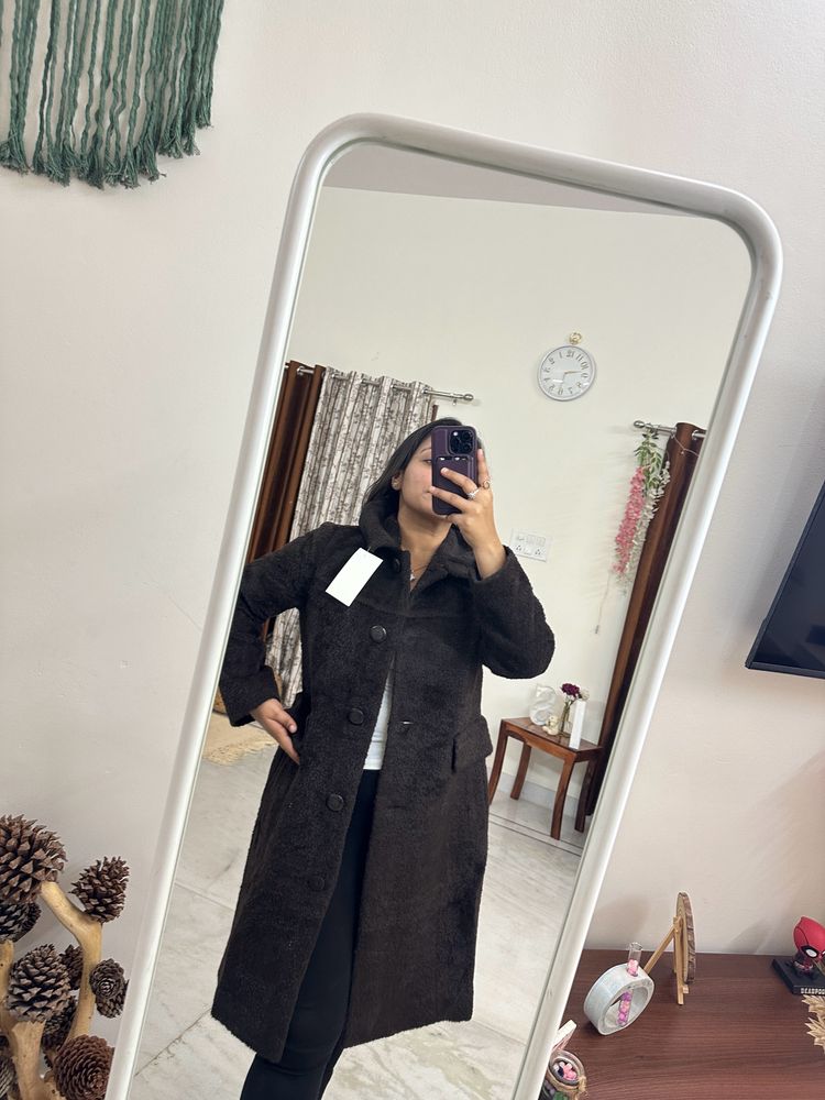 Long Winter Coat (ONLY)