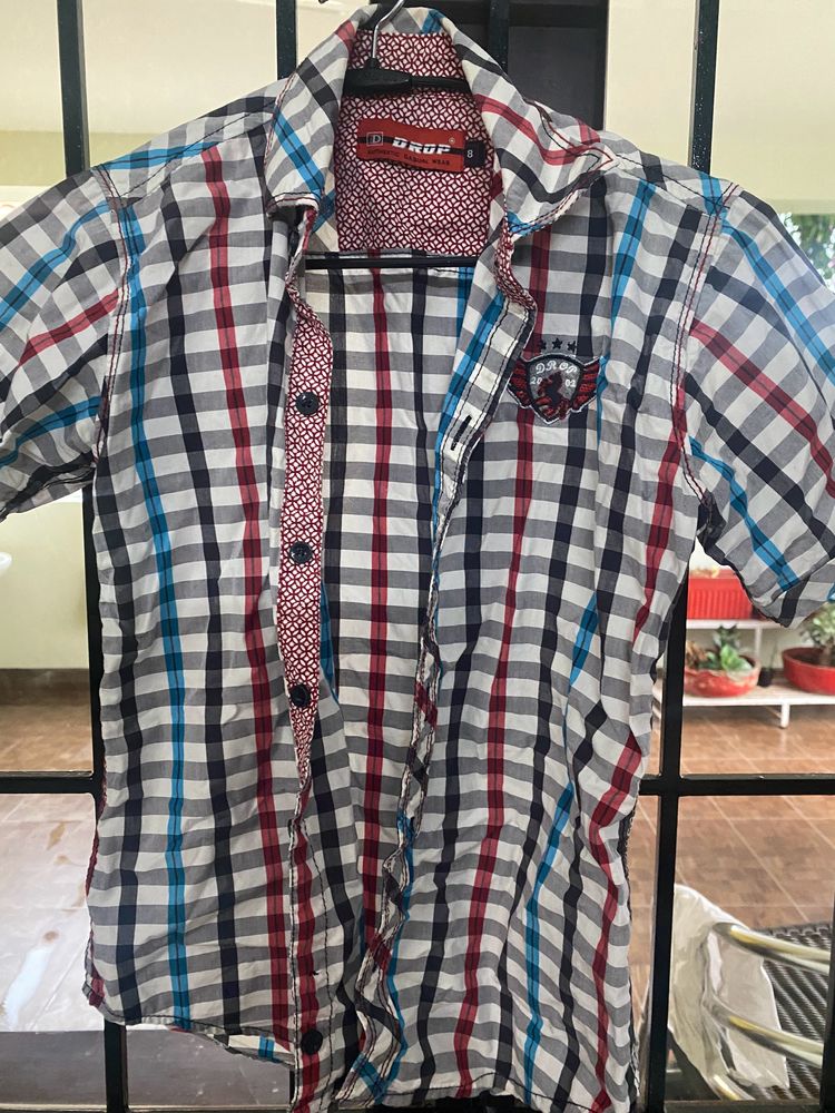 Shirt For Boys