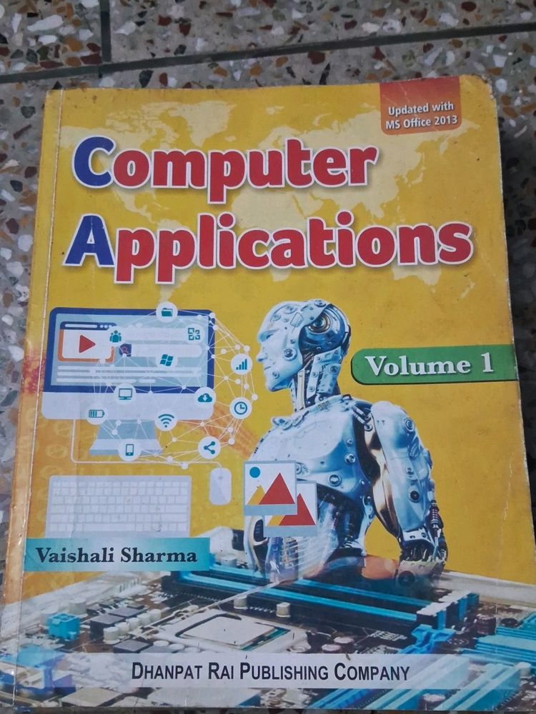 Class 9th Computer Applications