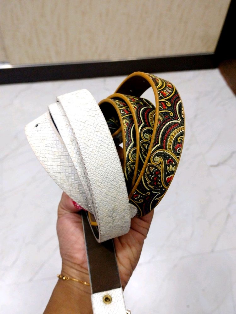 💥30₹ Off Party Wear Belts