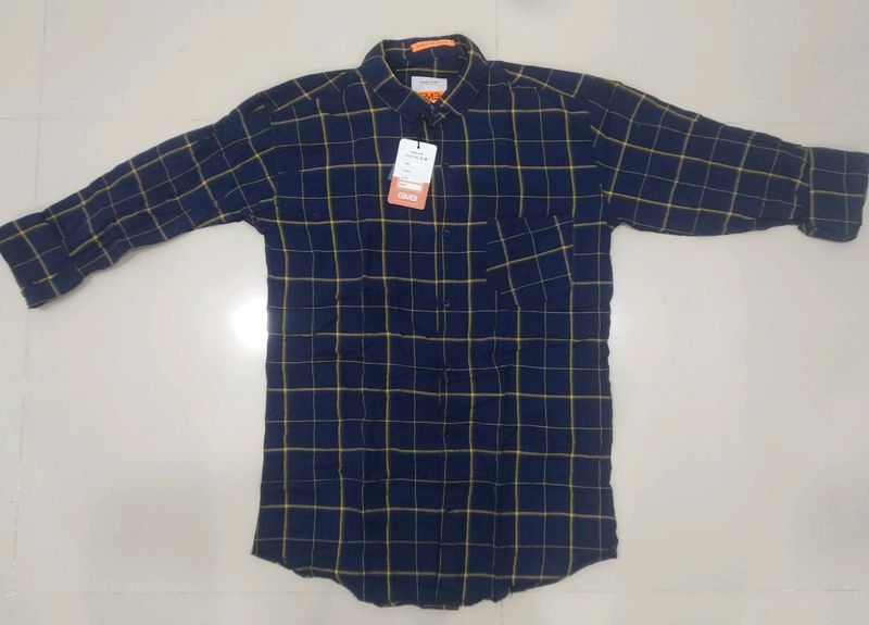 Man Casual Shirt