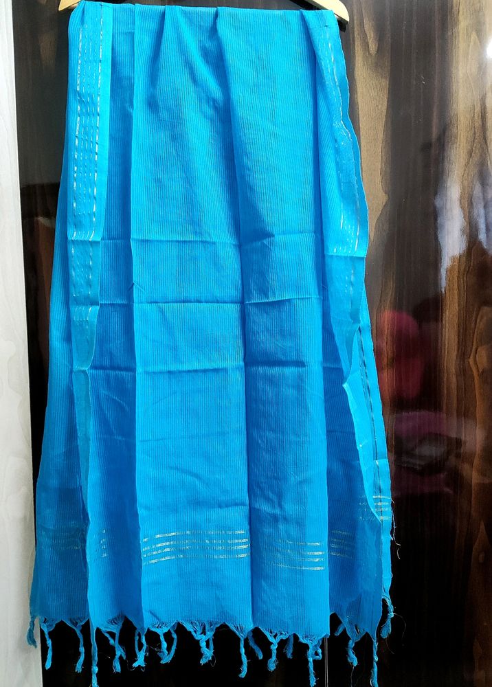 Sky Blue Dupatta