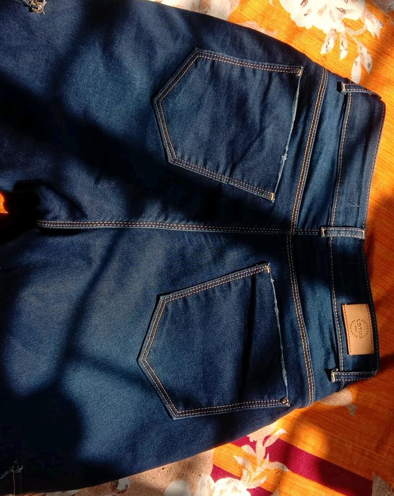 Brand New Lotus Cargo Jeans