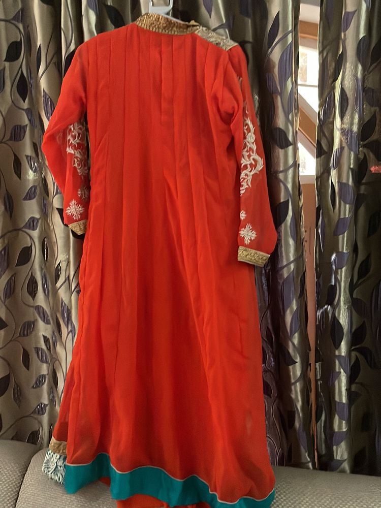 Anarkali Ethnic Kurta