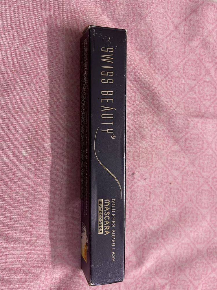 Swiss Beauty Waterproof Mascara