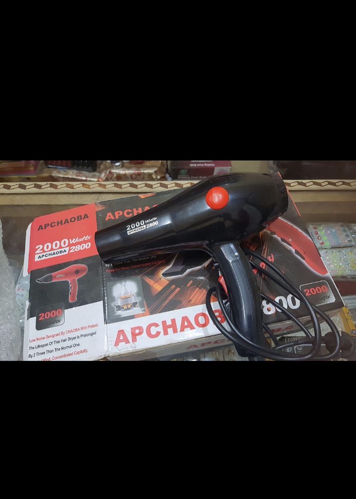 BRAND NEW HAIR DRYER