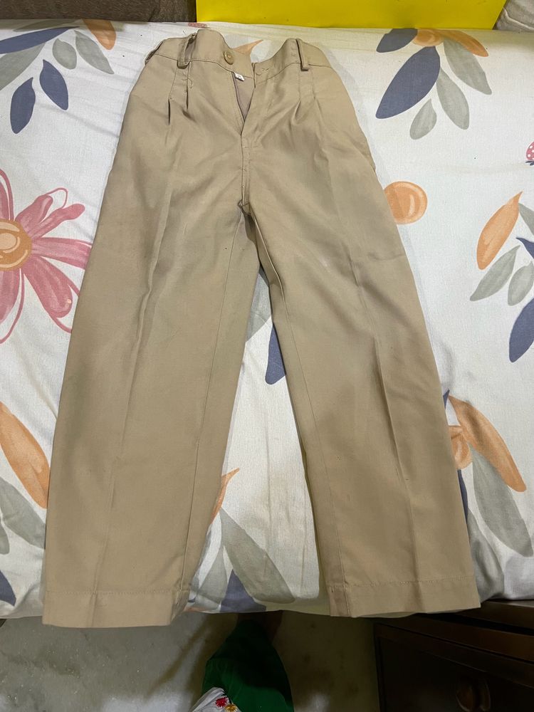 Boy’s Full Pant In Good Condition