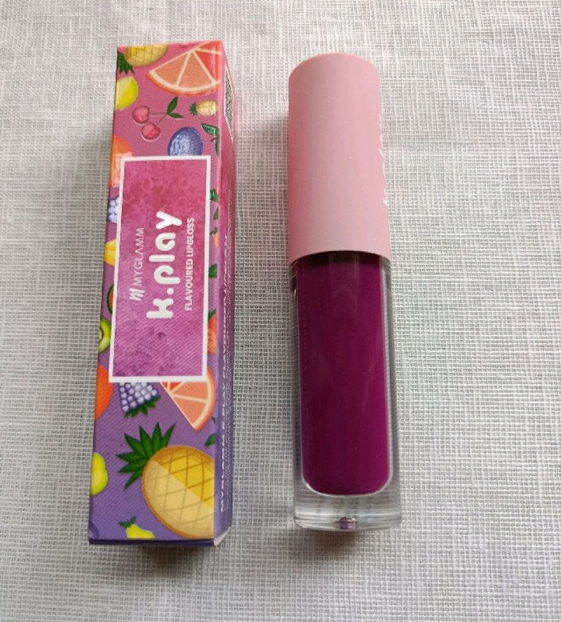 K.Play Flavoured Lipgloss