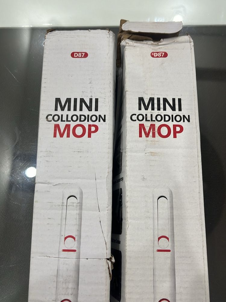 Mini Mop (set Of 2)