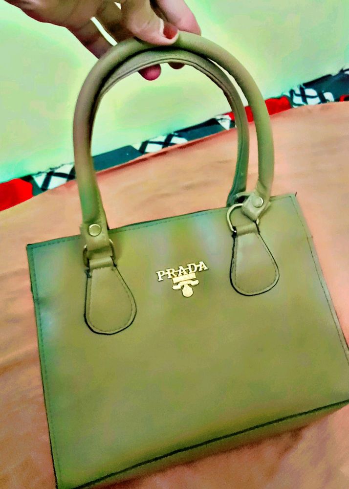 Completely New Hand Bag