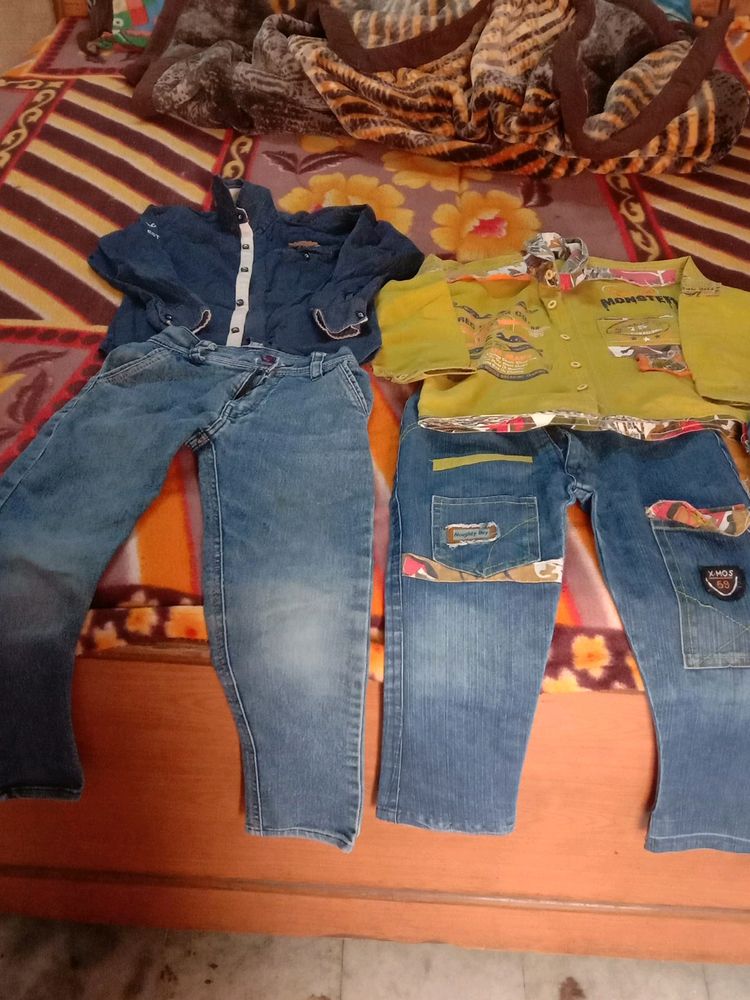 shirt pant for kids