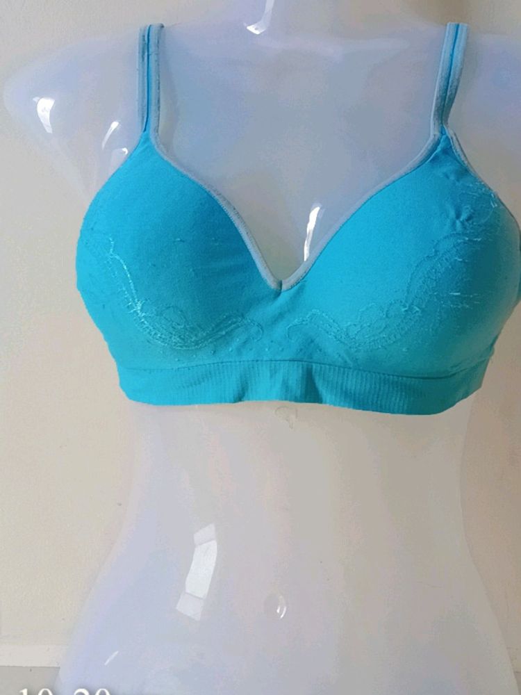 Soft Pad Bra