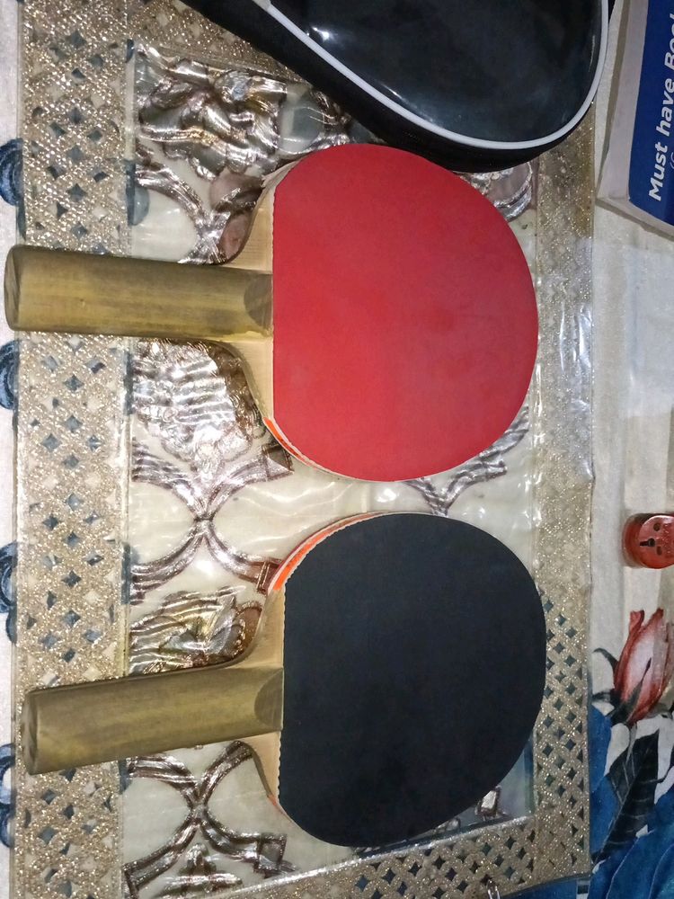 STAG ICONIC Club Table Tennis Rackets