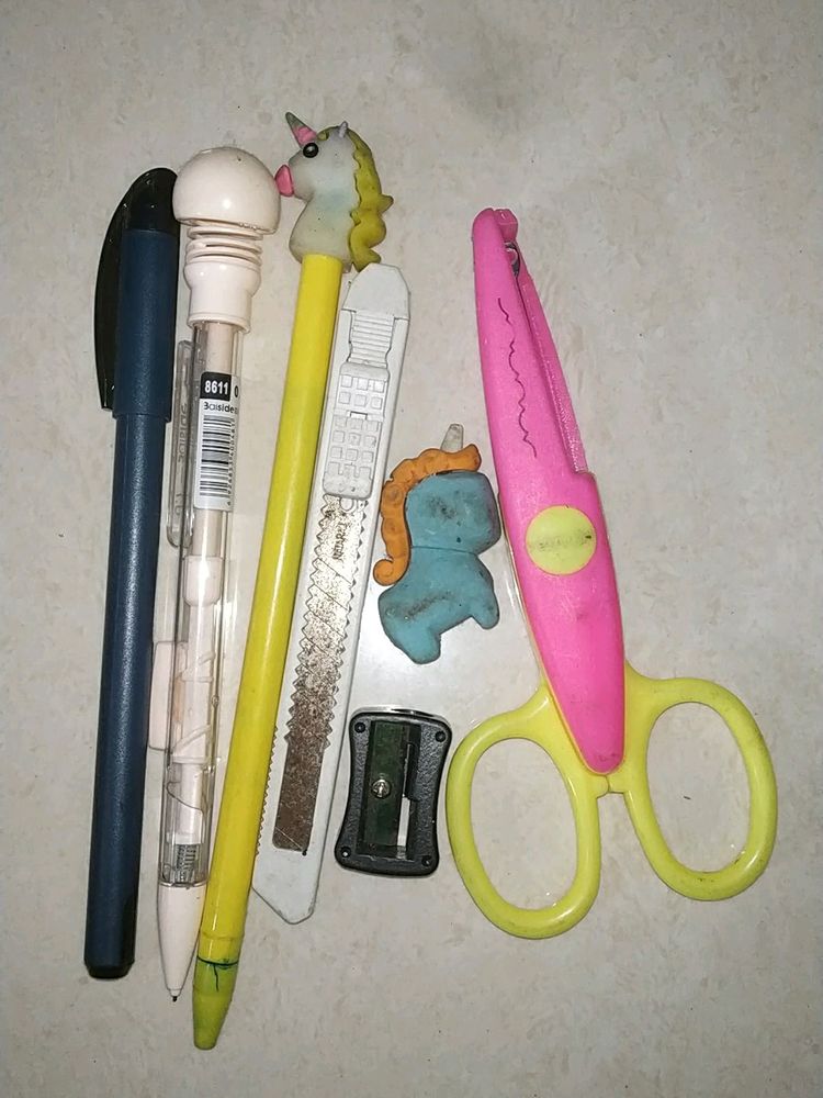 Stationary Items