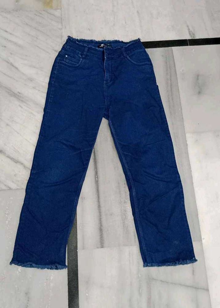 Women Comfortable Jeans