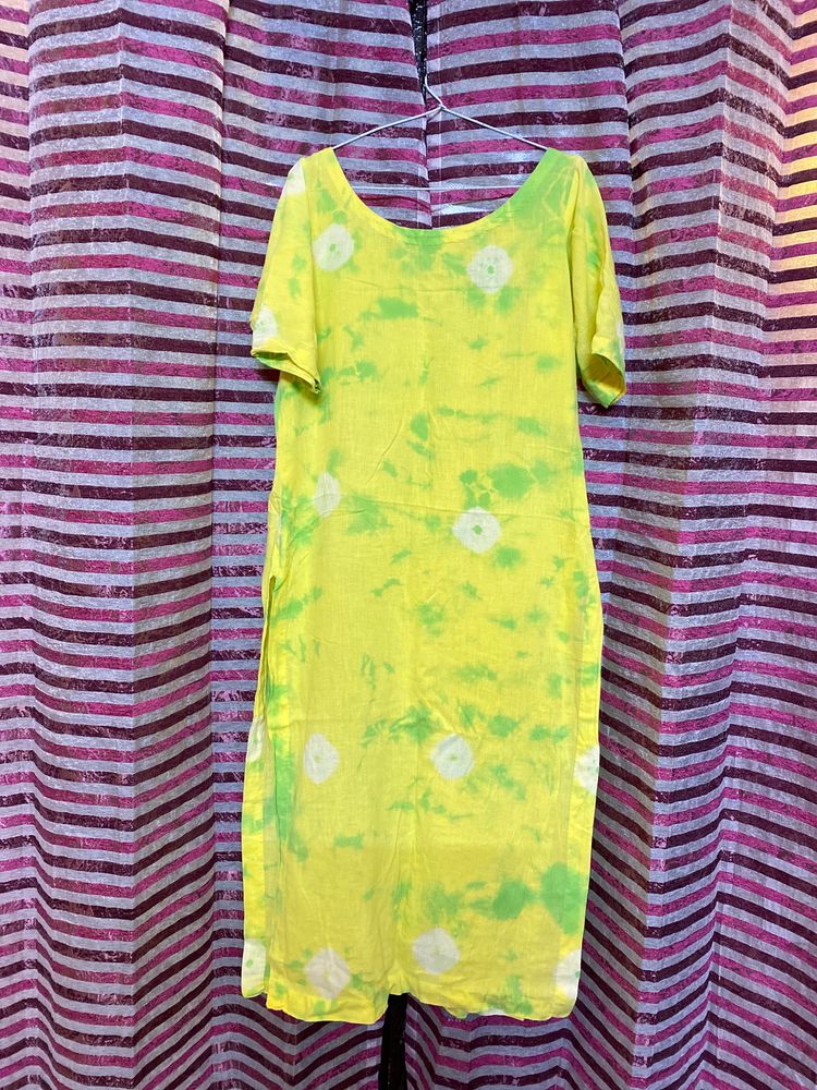 Soft Cotton Kurti