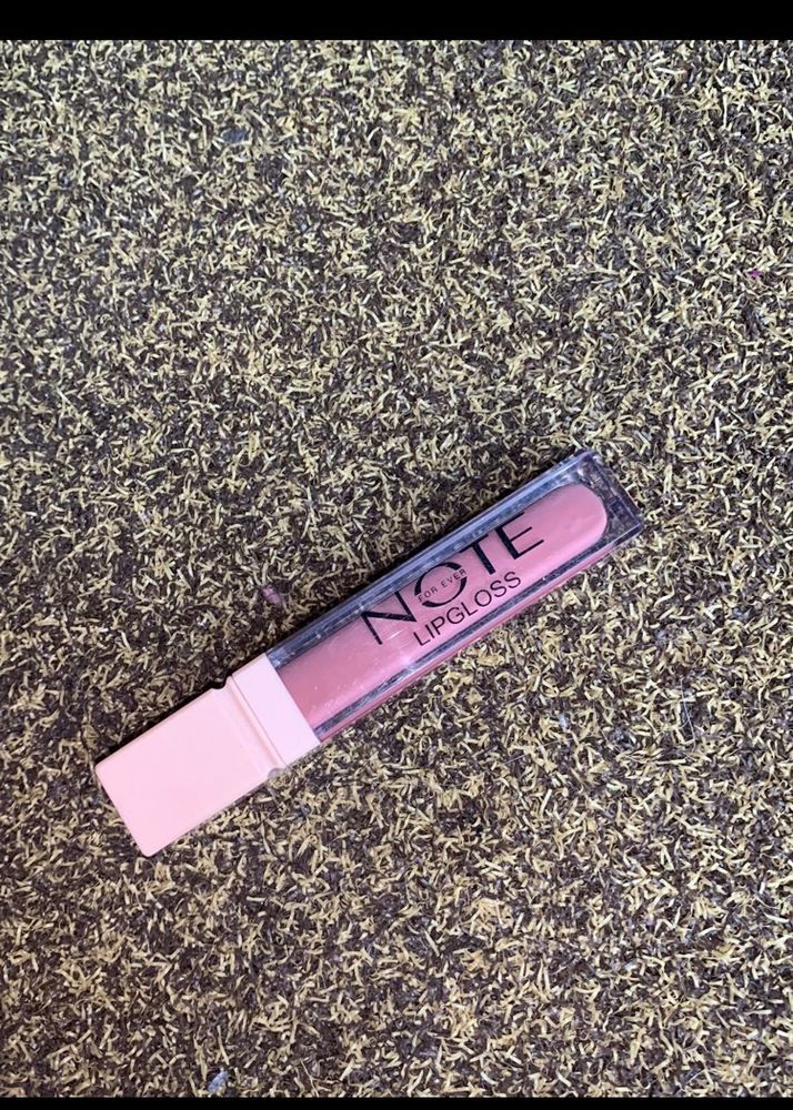 ₹30 🚚off Ship Note Mauve Liquid Lipsticks