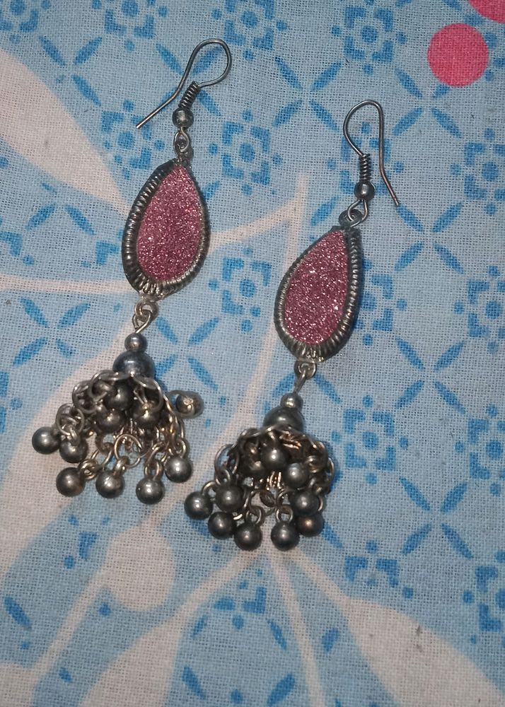 Jhumka Silver