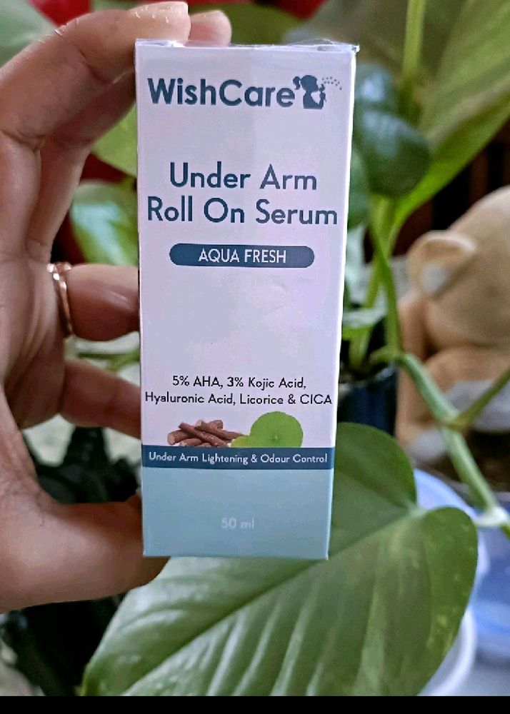 Under Arm Roll On Serum